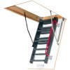 Podkrovné schody FAKRO LMK 70 x 120 cm 280 cm Podkrovné schody FAKRO LMK 70 x 120 cm 280 cm