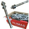 Klimas Wkret-Met | Mechanická kotva LE-ZN | 10X85mm | 50ks Klimas Wkret-Met | Mechanická kotva LE-ZN | 10X85mm | 50ks