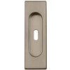 MPkovania FT - Mušľa hranatá BB/S - 3663AF, BB otvor pre kľúč, NIM - nikel matný (FNP) MPkovania FT - Mušľa hranatá BB/S - 3663AF, BB otvor pre kľúč, NIM - nikel matný (FNP)