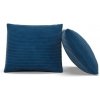 Sada dvoch vankúšov Luxury granátová (2 ks) Sada dvoch vankúšov Luxury granátová (2 ks)