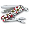 Vreckový nôž Classic, 58 mm 0.6223.840 Victorinox Edelweiss Vreckový nôž Classic, 58 mm 0.6223.840 Victorinox Edelweiss