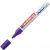 EDDING Lakový popisovač edding 750 fialový EDDING Lakový popisovač edding 750 fialový