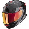 Helma na motorku SCORPION EXO-GT SP AIR ASPHALT čierno/strieborná Velikosti: S Helma na motorku SCORPION EXO-GT SP AIR ASPHALT čierno/strieborná Velikosti: S