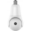 Wi-Fi panoramatická kamera 360° v žiarovke Wi-Fi panoramatická kamera 360° v žiarovke