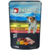 Ontario Liver with Chicken in Broth 10 x 100 g