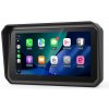 Sencor SCT MC600BW CarPlay a Android Auto displej pre motorku Sencor SCT MC600BW CarPlay a Android Auto displej pre motorku