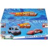 Hot Wheels PullBack Speeders Mighty K a Twin Mill Hot Wheels PullBack Speeders Mighty K a Twin Mill
