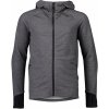 POC Merino Zip Hood Jr Sylvanite Grey Melange