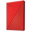 WD My Passport 2TB červená / externý HDD / 2.5 / USB 3.0 / 3y (WDBYVG0020BRD-WESN) WD My Passport 2TB červená / externý HDD / 2.5 / USB 3.0 / 3y (WDBYVG0020BRD-WESN)