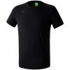 ERIMA TRIKO KRÁTKÝ RUKÁV TEAMSPORT - PÁNSKÉ - Černá - veľkosť XXXL ERIMA TRIKO KRÁTKÝ RUKÁV TEAMSPORT - PÁNSKÉ - Černá - veľkosť XXXL
