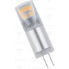 Tracon Napichovacia LED žiarovka hliníkové telo 2,4W G4 4000K na 12V LG4H2.4NW Tracon Napichovacia LED žiarovka hliníkové telo 2,4W G4 4000K na 12V LG4H2.4NW