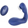 Xocoon Alpha Arouser Air Stimulator Blue Xocoon Alpha Arouser Air Stimulator Blue