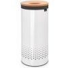 Brabantia Laundry Bin, 35 L cork / white