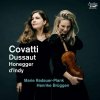 Marie Radauer-Plank, PLANK, MARIE ... - COVATTI, DUSSAUT, HONEGGER, D'INDY: SONATAS FOR VIOLIN AND PIANO, CD Marie Radauer-Plank, PLANK, MARIE ... - COVATTI, DUSSAUT, HONEGGER, D'INDY: SONATAS FOR VIOLIN AND PIANO, CD