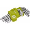 EXTOL CRAFT L-kľúče TORX krátke 9-dielna sada 66010 EXTOL CRAFT L-kľúče TORX krátke 9-dielna sada 66010