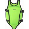 Agama Detská plavecká vesta Agama - 2/3 roky zelená (15/18 kg) Agama Detská plavecká vesta Agama - 2/3 roky zelená (15/18 kg)