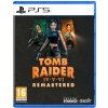 PS5 - Tomb Raider IV-VI Remastered Starring Lara Croft KS PS5 - Tomb Raider IV-VI Remastered Starring Lara Croft KS