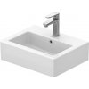 DURAVIT VERO umyvadielko 45X35 cm 0704450000 DURAVIT VERO umyvadielko 45X35 cm 0704450000
