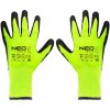 NEO TOOLS Izolované pracovné rukavice, nylon s latexovým povlakom, 4142X, veľkosť 9 97-613-9 NEO TOOLS Izolované pracovné rukavice, nylon s latexovým povlakom, 4142X, veľkosť 9 97-613-9