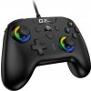 GENIUS GX Gaming gamepad GX-23UV/ drátový/ USB/ duální vibrace/ pro PC, PS3, PS4, Switch, Switch Lite a Android GENIUS GX Gaming gamepad GX-23UV/ drátový/ USB/ duální vibrace/ pro PC, PS3, PS4, Switch, Switch Lite a Android
