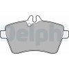 Sada brzdových platničiek kotúčovej brzdy Delphi Deutschland GmbH LP1948 Sada brzdových platničiek kotúčovej brzdy Delphi Deutschland GmbH LP1948