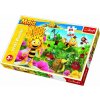 Trefl Puzzle Včielka Maja / 24 dielikov MAXI - VÝPREDAJ Trefl Puzzle Včielka Maja / 24 dielikov MAXI - VÝPREDAJ