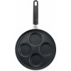 Tefal Panvica PANCAKE TIME D5292072 25 cm, čierna, hliník Tefal Panvica PANCAKE TIME D5292072 25 cm, čierna, hliník