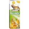 Versele-Laga Crispy tyčinky s medem pro křečky a pískomily 110 g Versele-Laga Crispy tyčinky s medem pro křečky a pískomily 110 g
