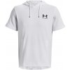 Pánske funkčné tričko s krátkym rukávom Under Armour RIVAL TERRY NOV SS HD biele 1377184-100 - XL Pánske funkčné tričko s krátkym rukávom Under Armour RIVAL TERRY NOV SS HD biele 1377184-100 - XL