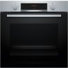 BOS Bosch Serie 4 HBA514BS3 rúra 71 L 3400 W Čierna, Nerezová oceľ BOS Bosch Serie 4 HBA514BS3 rúra 71 L 3400 W Čierna, Nerezová oceľ