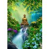 Gaira Diamantové maľovanie Budha D9115 Gaira Diamantové maľovanie Budha D9115
