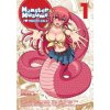 Monster Musume: I Heart Monster Girls Vol. 1 (Shake-o)(Brožovaná) Monster Musume: I Heart Monster Girls Vol. 1 (Shake-o)(Brožovaná)