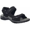 Josef Seibel sandále Arlo 02 čierne Josef Seibel sandále Arlo 02 čierne