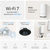 WiFi router TP-Link Deco BE25-Outdoor(1-pack) venkovní AP, 2x 2,5GLAN s PoE, 2,4/5 GHz, BE5000 WiFi router TP-Link Deco BE25-Outdoor(1-pack) venkovní AP, 2x 2,5GLAN s PoE, 2,4/5 GHz, BE5000