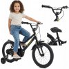 Detský bicykel Attabo KNACK 16 Detský bicykel Attabo KNACK 16