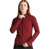 Specialized Women's RBX Comp Rain Jacket Maroon