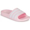 adidas športové šľapky ADILETTE AQUA K Ružová adidas športové šľapky ADILETTE AQUA K Ružová