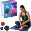 Umbro Sada 3 fitness masážnych loptičiek