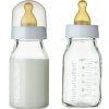 Natursutten Sklenená dojčenská fľaša 2x 110 ml Natursutten Sklenená dojčenská fľaša 2x 110 ml
