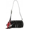 Štýlová Dámska Kabelka DESIGUAL 23.0X14.0X8.0cm Čierna Farba: čierna, Veľkosť: 23.0X14.0X8.0 Štýlová Dámska Kabelka DESIGUAL 23.0X14.0X8.0cm Čierna Farba: čierna, Veľkosť: 23.0X14.0X8.0