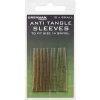 Korda Převleky Anti Tangle Hooklink Sleeves Silt
