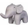 Childhome Slon textilný stojaci Grey Childhome Slon textilný stojaci Grey