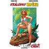 Hvězdná CREW 1: Královny impéria - Frank Cho Hvězdná CREW 1: Královny impéria - Frank Cho