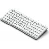 AppleMix SATECHI Slim EX1 bezdrôtová klávesnica - podsvietená - US - strieborná AppleMix SATECHI Slim EX1 bezdrôtová klávesnica - podsvietená - US - strieborná