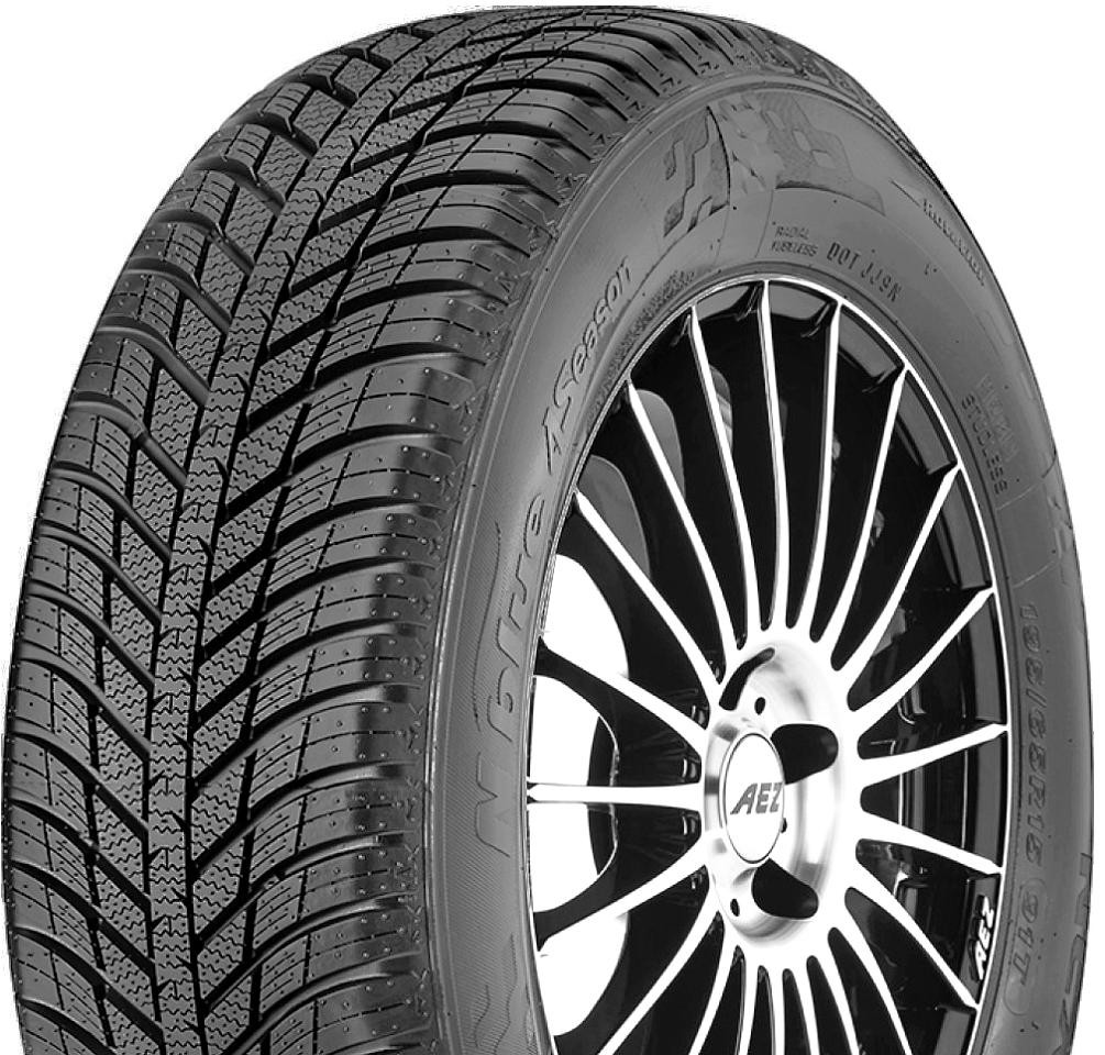 Nexen N\'Blue 4Season (SUV) 215/55 R18 99V