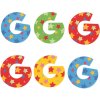 Bigjigs Toys hvězdičkové písmenko G Bigjigs Toys hvězdičkové písmenko G