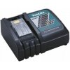 Rýchlonabíjačka Makita DC18RC Li-Ion 7,2-18V 6,0Ah: 55min, 5,0Ah: 45min Rýchlonabíjačka Makita DC18RC Li-Ion 7,2-18V 6,0Ah: 55min, 5,0Ah: 45min