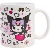 Hrnček Hello Kitty - Kuromi, 0,325 l Hrnček Hello Kitty - Kuromi, 0,325 l
