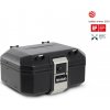 Vrchný hliníkový kufor na motorku SHAD Terra TR37 D0TR37100B BLACK EDITION Vrchný hliníkový kufor na motorku SHAD Terra TR37 D0TR37100B BLACK EDITION