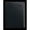Týdenní diář - Oskar - Vivella - A5 - černá Týdenní diář - Oskar - Vivella - A5 - černá